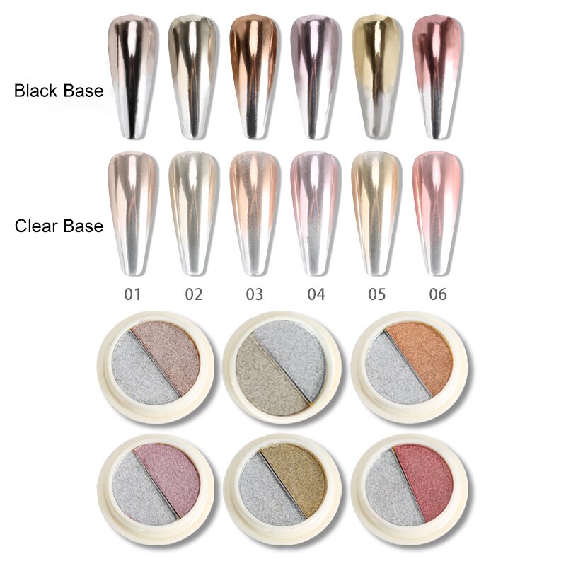 Mirror*Chrome Pigment #05