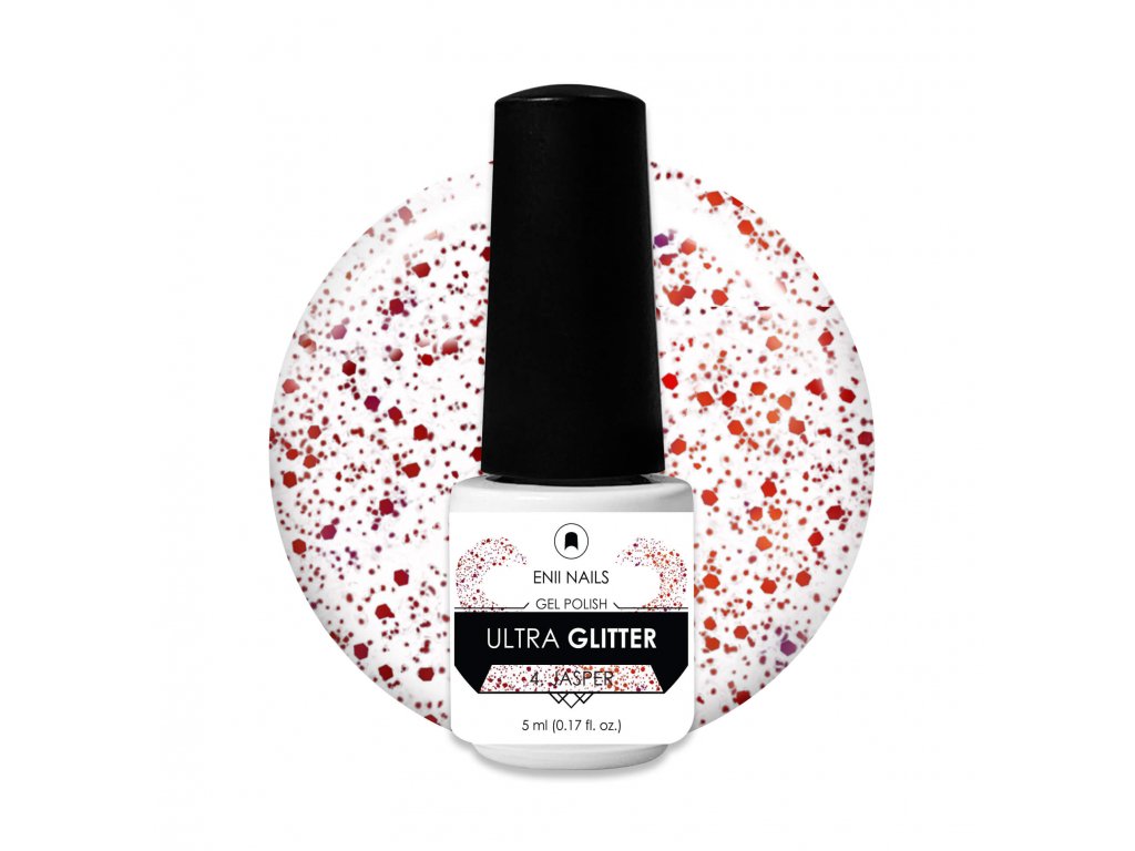 ULTRA GLITTER 4. JASPER 5 ML