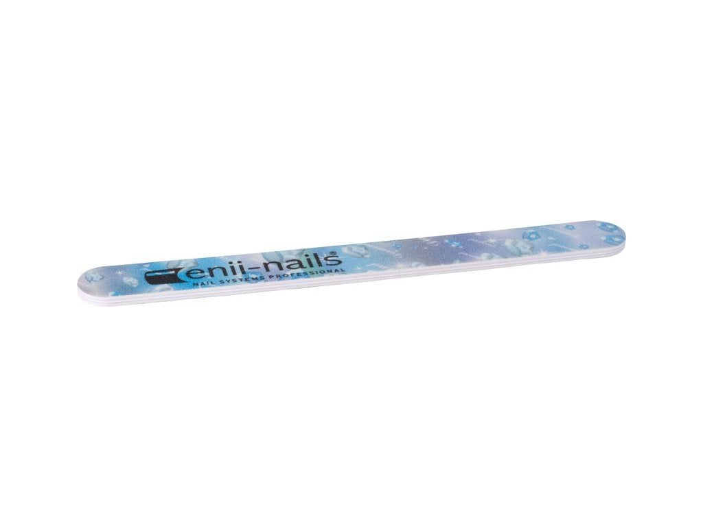 ENII NAILS FEILE * BLAU 180/240