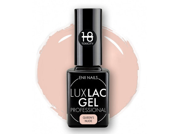 LUX GEL LAC QUEEN'S NUDE 11ml