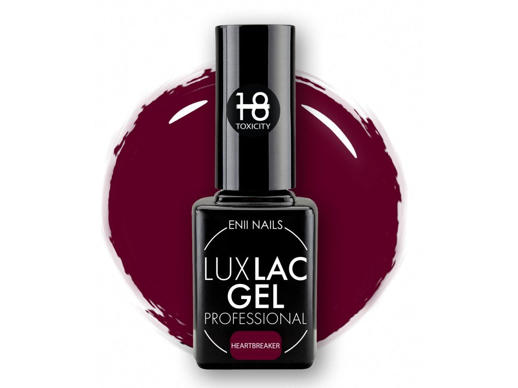 LUX GEL LAC HEARTBREAKER 11ml