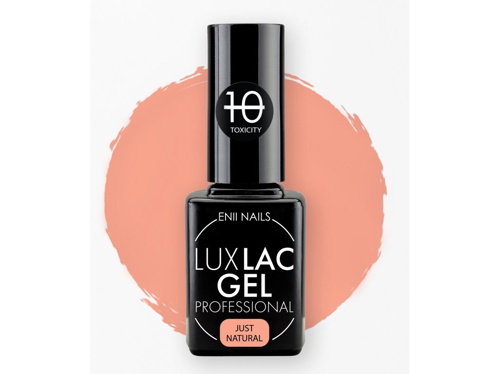 LUX GEL LAC JUST NATURAL 11ml