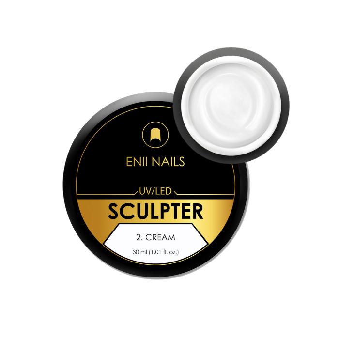 SCULPTER 2. CREAM 30 ML - BUILDER UV/LED GEL