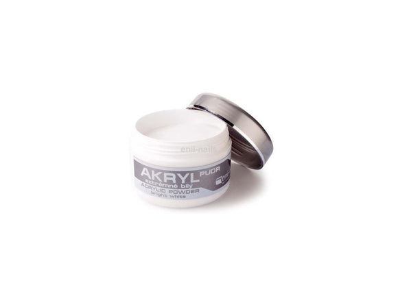 Acryl Pulver- White 45g