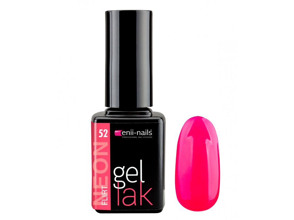 GEL LAK FLIRT NEON 11ml