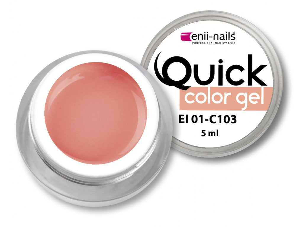 QUICK COLOR GEL 5ml