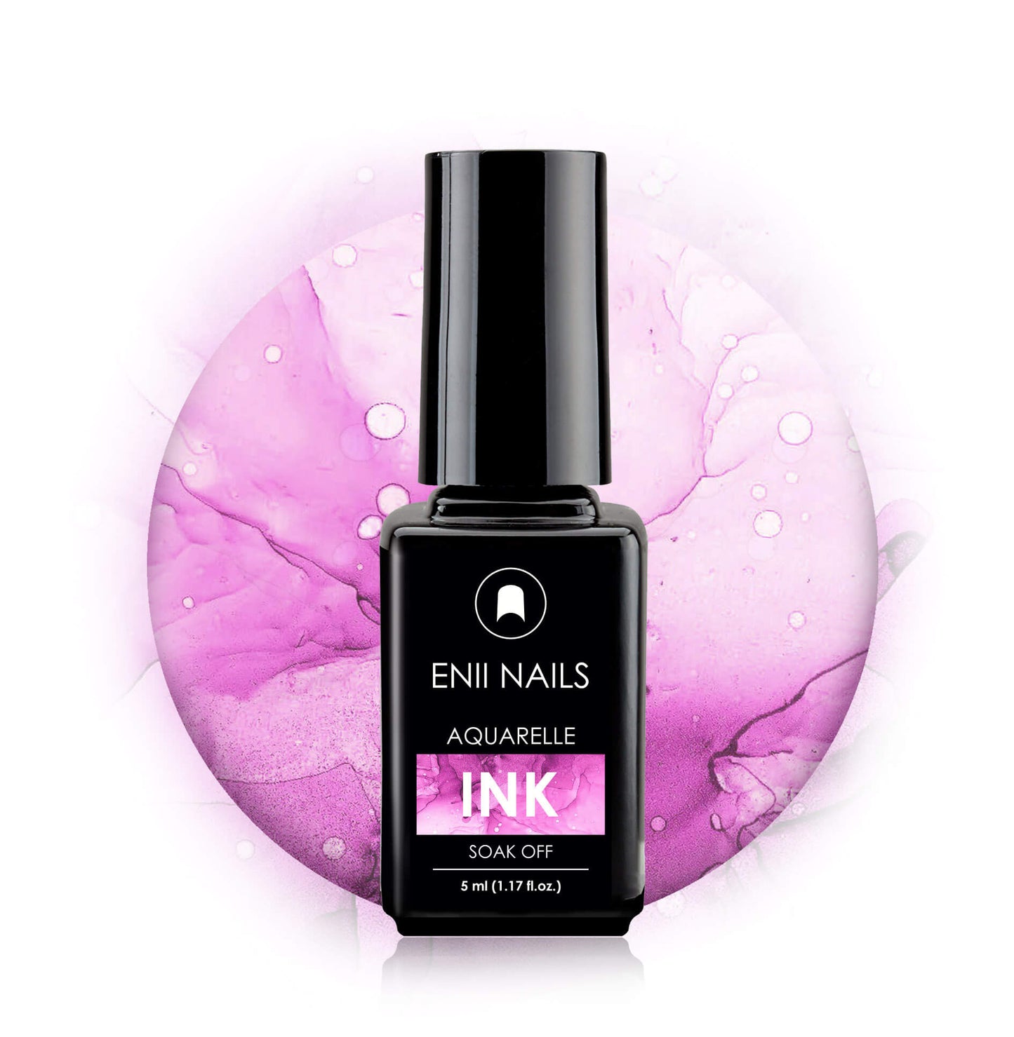 AQUARELLE INK 8. ROSE