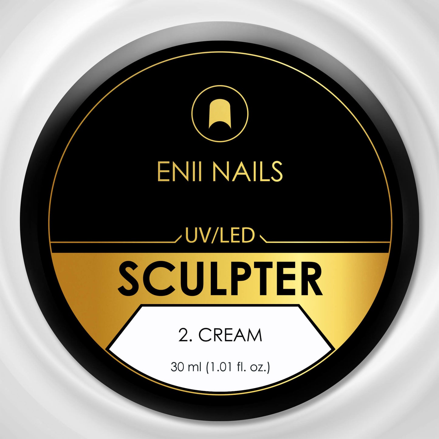 SCULPTER 2. CREAM 30 ML - BUILDER UV/LED GEL
