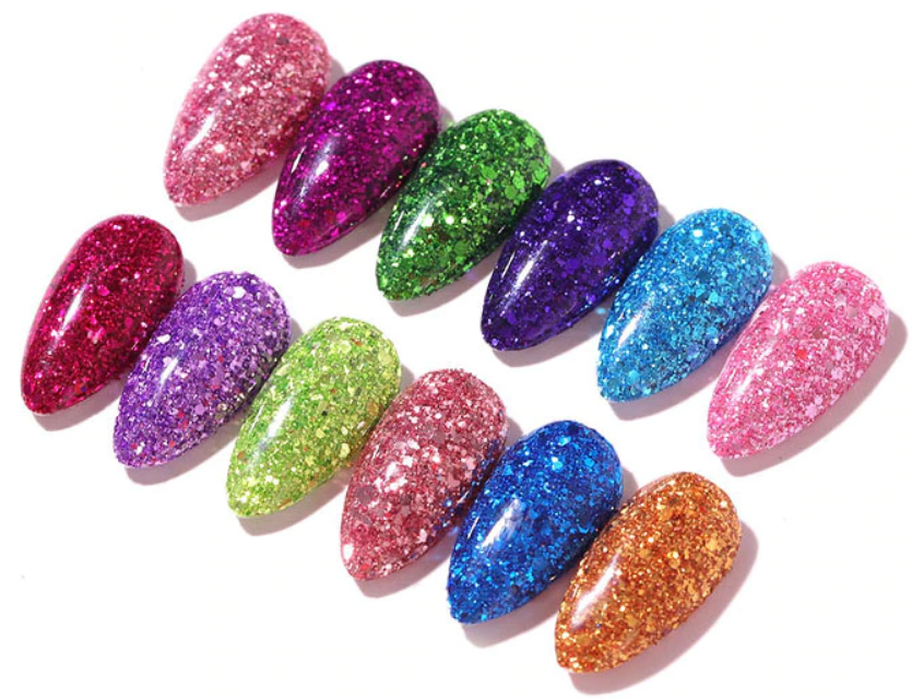 Glitterpuder Set*1