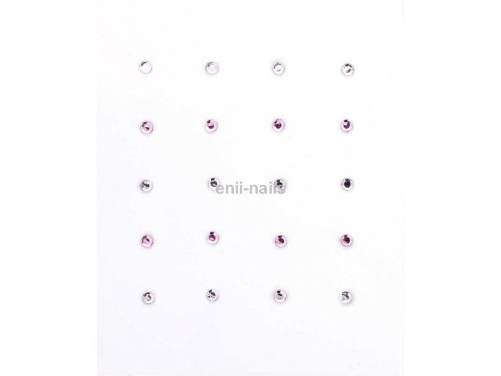 STRASS, ROSA & SILVER