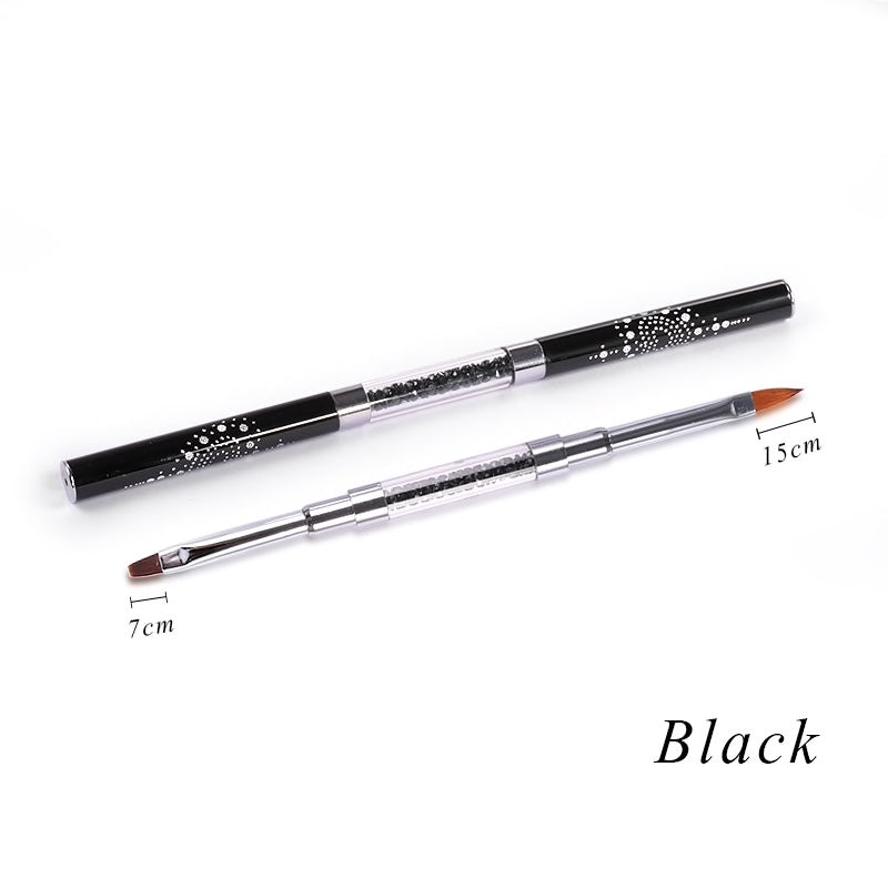 PINSEL Gel & Acryl*Gr. S/M/L