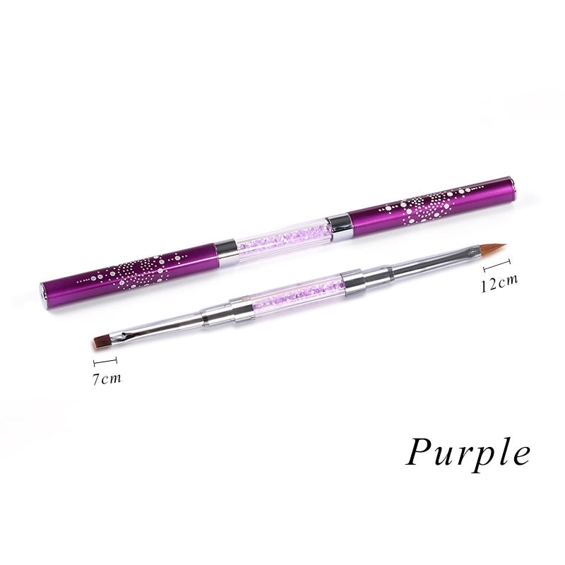 PINSEL Gel & Acryl*Gr. S/M/L