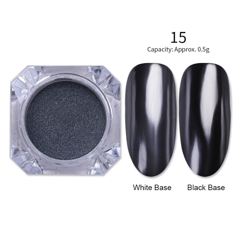 Mirror Nail Powder #15