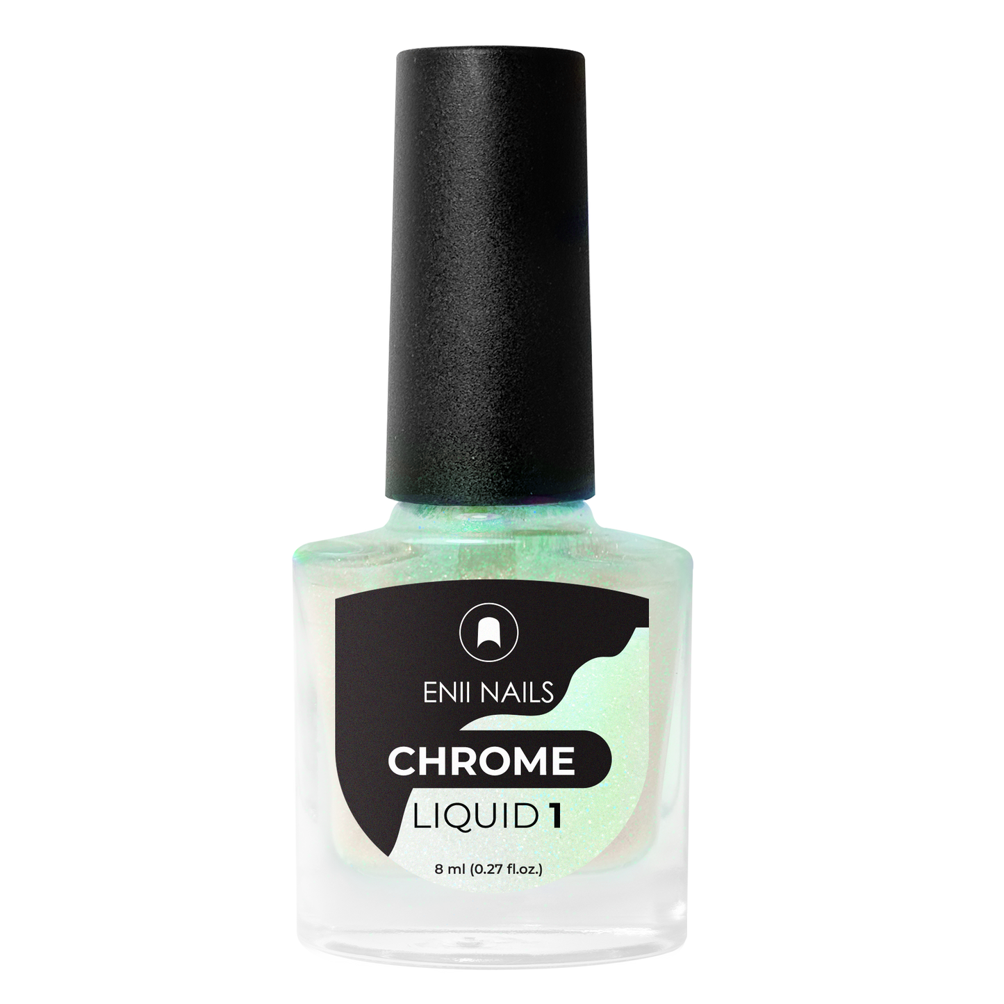 CHROME LIQUID - HELLGRÜN  8 ML