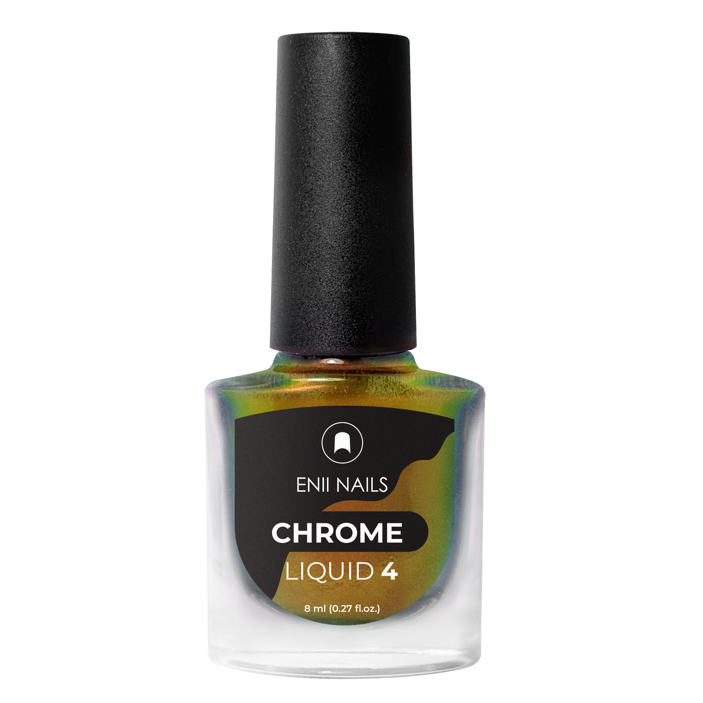 CHROME LIQUID - GOLDGRÜN 8 ML