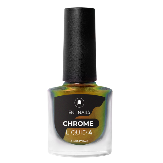 CHROME LIQUID - GOLDGRÜN 8 ML