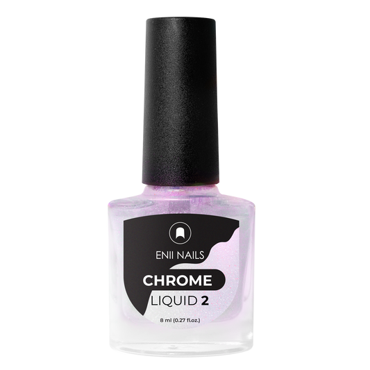 CHROME LIQUID - HELLROSA 8 ML