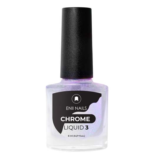 CHROME LIQUID -  HELLVIOLET 8 ML