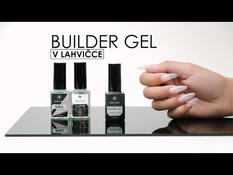 BUILDER GEL*VIDEO