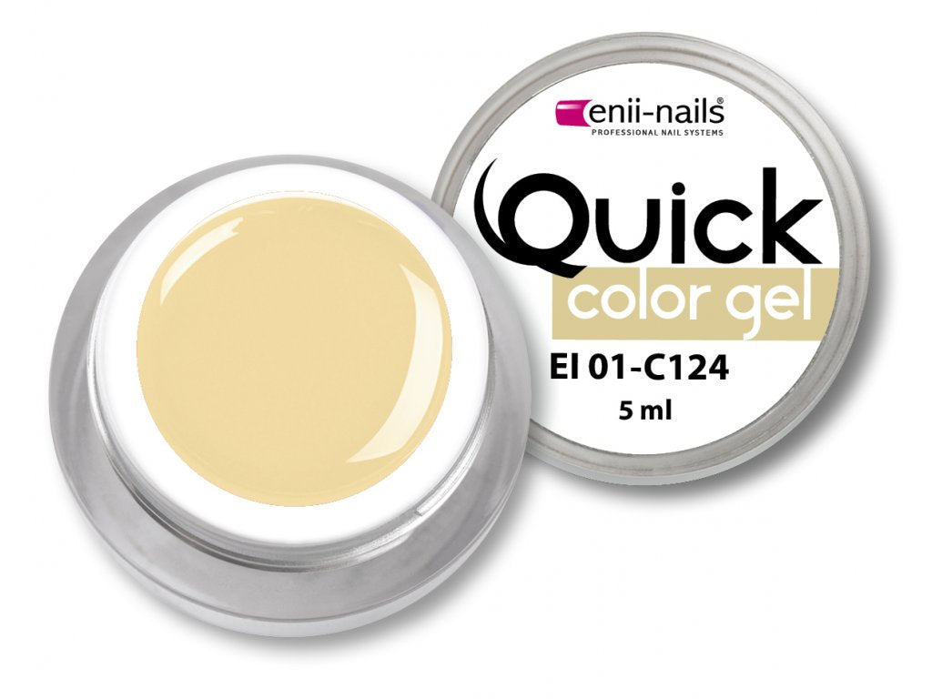 QUICK COLOR GEL 5ml
