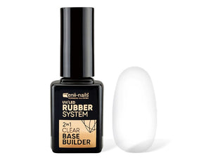 RUBBER SYSTEM BASE & BUILDER CLEAR 11ml