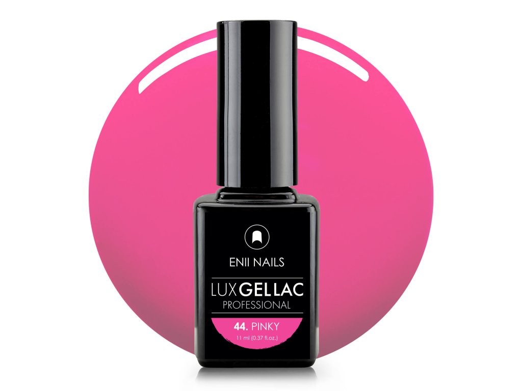 LUX GEL LAC 44. PINKY 11 ML