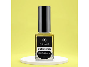 CUTICLE OIL LEMON BALM 11 ml
