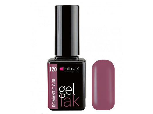 GEL LAK ROMANTIC GIRL 11ml