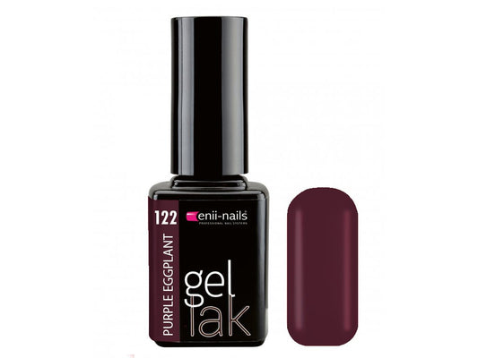 GEL LAK PURPLE EGGPLANT 11ml