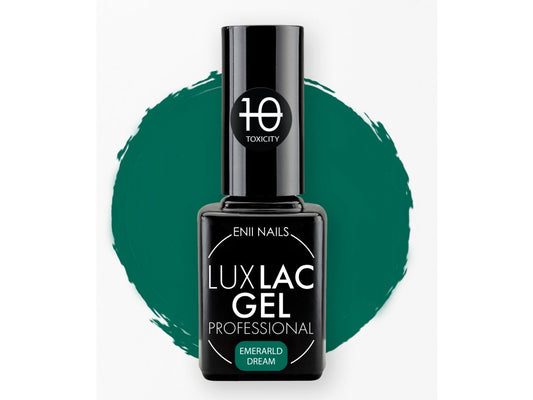 LUX GEL LAC EMERALD DREAM 11ml