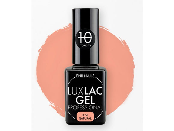 LUX GEL LAC JUST NATURAL 11ml