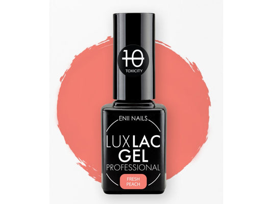 LUX GEL LAC FRESH PEACH 11ml
