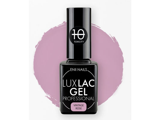 LUX GEL LAC VINTAGE ROSE 11ml