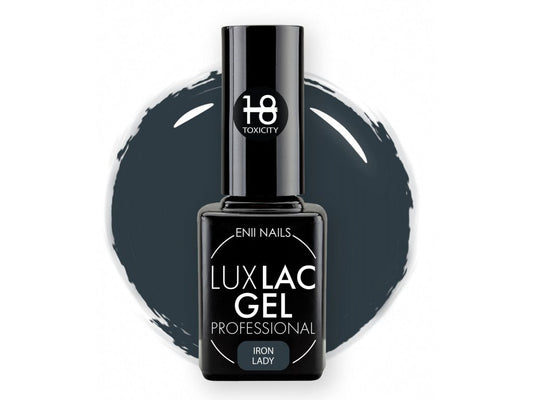 LUX GEL LAC IRON LADY 11ml