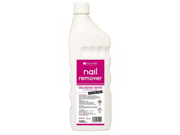 NAIL REMOVER  ACETON FREI 500ml