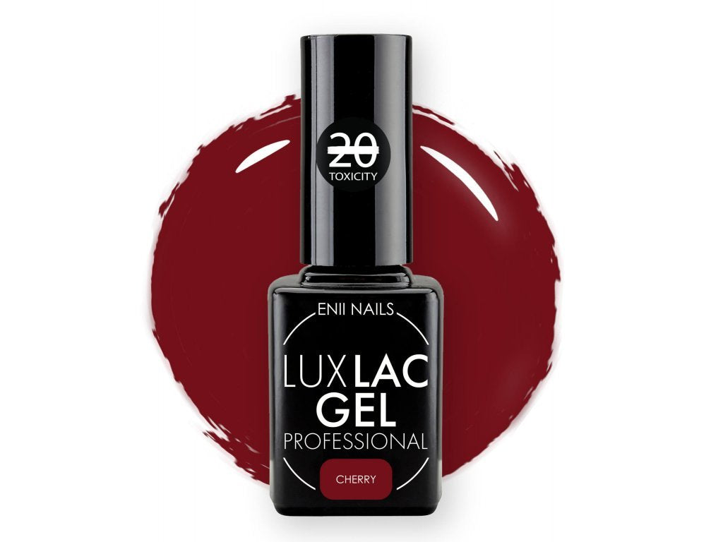 LUX GEL LAC CHERRY 11ml