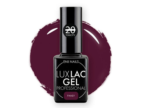 LUX GEL LAC PANSY 11ml