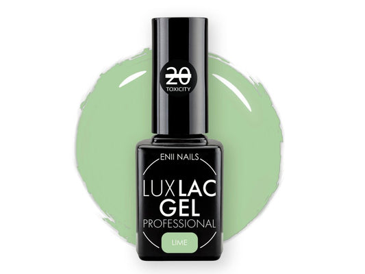 LUX GEL LAC LIME 11ml