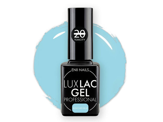 LUX GEL LAC BLEACHED BLUE 11ml