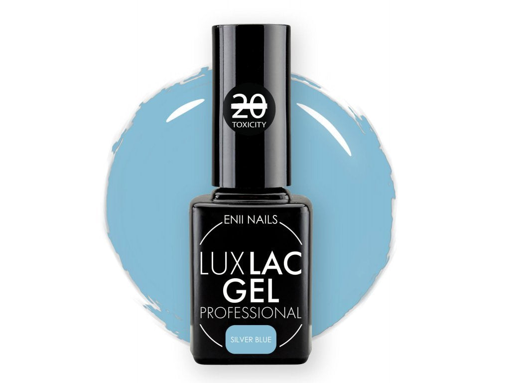 LUX GEL LAC SILVER BLUE 11ml