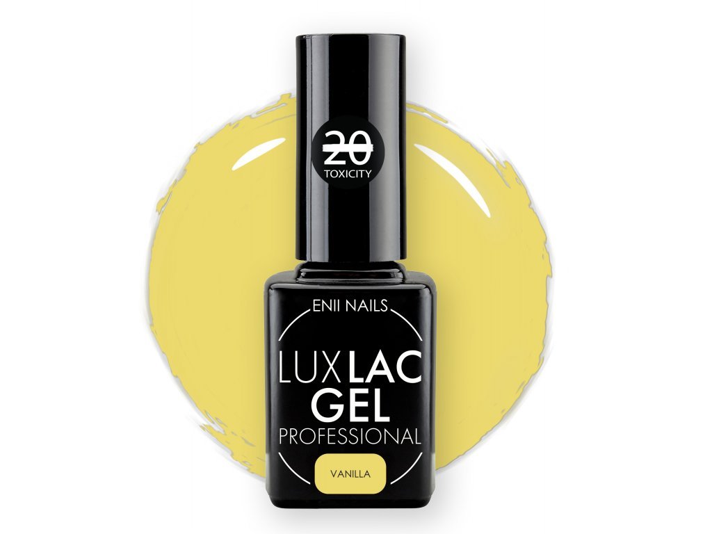 LUX GEL LAC VANILLA 11ml