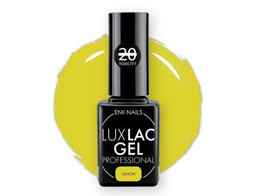 LUX GEL LAC LEMON 11ml