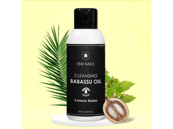 CLEANSING BABASSU OIL LEMONBALM 100 ML