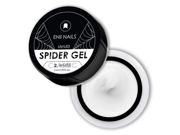 CLASSIC SPIDER GEL 2. WHITE