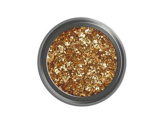 CHROMATIC - GOLD METALLIC FLAKE