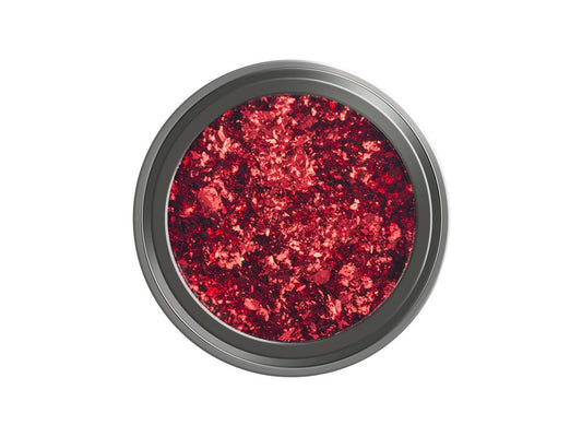 CHROMATIC - RED METALLIC FLAKE