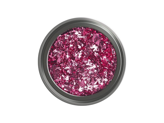 CHROMATIC - PINK METALLIC FLAKE