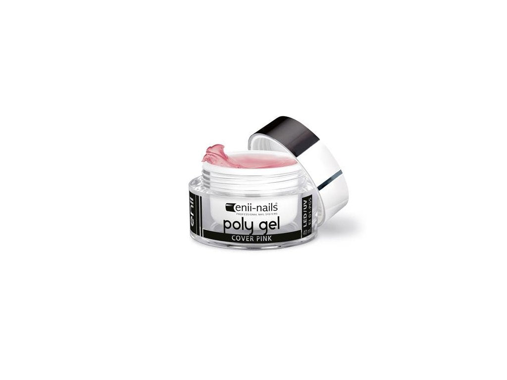 ENII POLY GEL COVER PINK 10ml