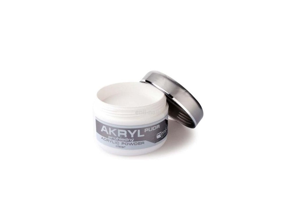 Acryl Pulver - Clear 45g