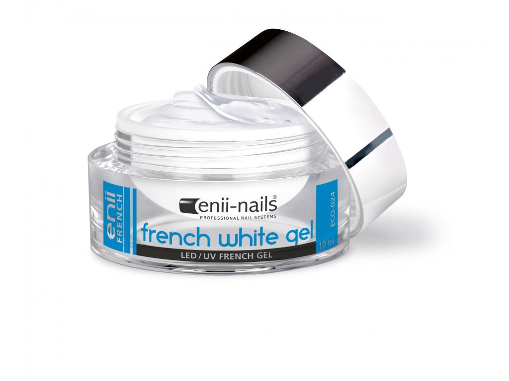 FRENCH WHITE GEL 10ml